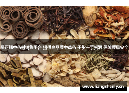 最正规中药材销售平台 提供高品质中草药 干货一手货源 保障质量安全