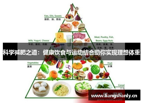科学减肥之道：健康饮食与运动结合助你实现理想体重